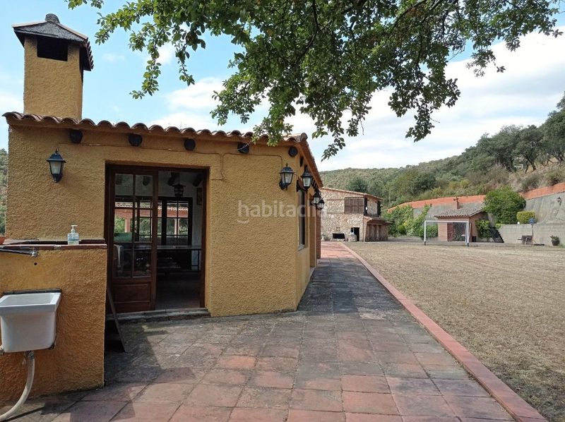Foto 033f1d1f-09e9-45dc-9cfe-62dc6fd87663. Chalet  en venta urb.vall repòs en Urbanitzacions del Nord Santa Cristina d´Aro
