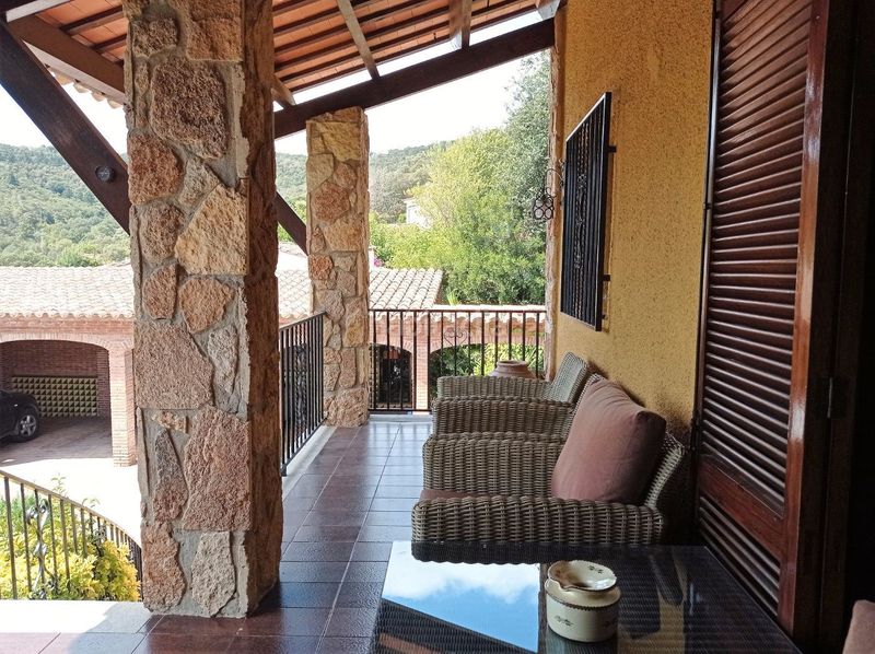 Foto 4b592d58-d7ef-412c-a58e-661812c9971f. Chalet  en venta urb.vall repòs en Urbanitzacions del Nord Santa Cristina d´Aro