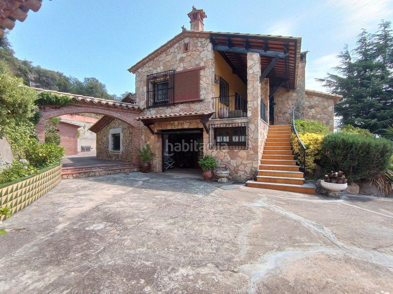 Foto 82725af4-05be-4f74-bdcd-7583f5594bfd. Chalet  en venta urb.vall repòs en Urbanitzacions del Nord Santa Cristina d´Aro
