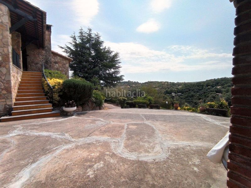Foto c2d8da79-179a-4bfd-944b-a39bab35fe49. Chalet  en venta urb.vall repòs en Urbanitzacions del Nord Santa Cristina d´Aro