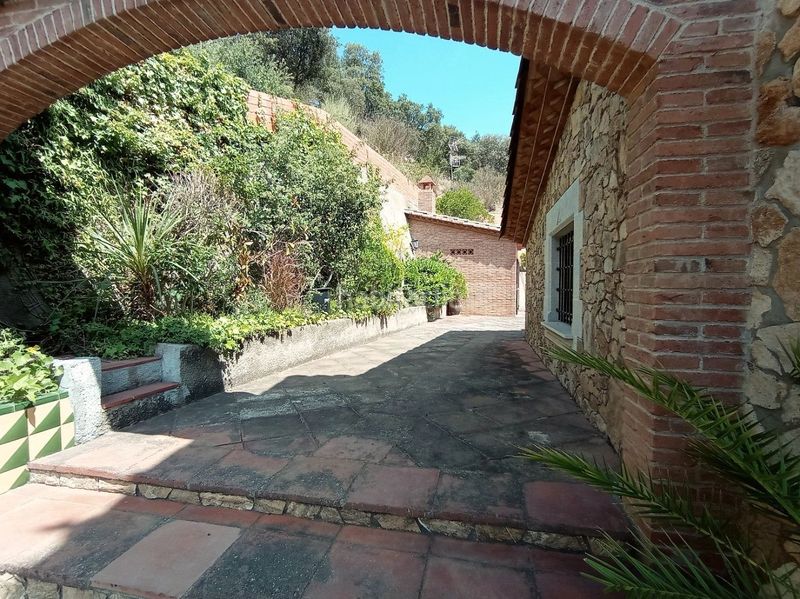 Foto c325f785-045c-455c-9e80-69630fea472e. Chalet  en venta urb.vall repòs en Urbanitzacions del Nord Santa Cristina d´Aro