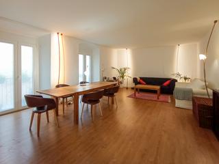 Maison jumelée à Carrer major 27. Casa con encanto en palamós