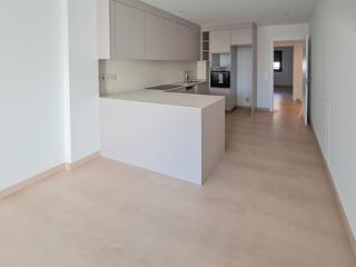 Planta baixa a Carrer luxemburg 38. Planta baja con terraza una terraza 37 m2, zona comunitaria y ga
