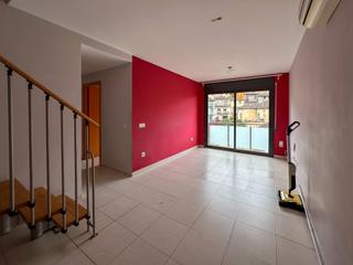 Dúplex  Avinguda rei jaume ii. Dúplex con ascensor y terraza de 34 m2