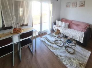 Pis a Avinguda de montgó 142. Apartamento en segunda línea de mar con vistas