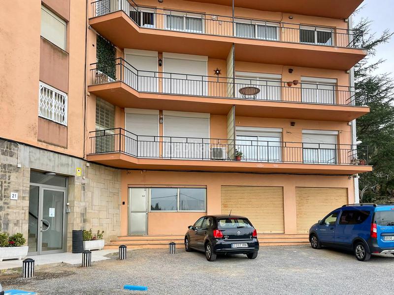 Foto 91d4002c-4e0b-46d2-934e-b6f55404e350. Planta baixa amb piscina a Cabanyes-Mas Ambrós-Mas Pallí Calonge