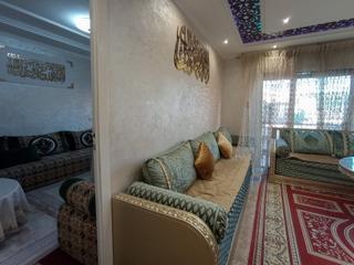 Appartement  Carrer d'almeria 31. Piso en primera planta con balcón y solárium privado en edificio