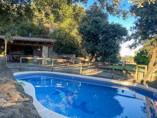 Xalet  Carrer de sant bartomeu. Chalet exclusivo en el entorno natural y protegido de la garrotx