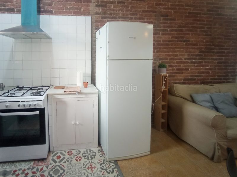 Foto be6ec5a4-0d45-4f9a-b6bf-56aa32b31485. Pis a Vila de Gràcia Barcelona