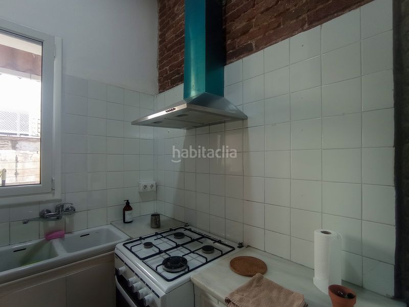 Foto c2689368-e6c2-497e-93de-e55ad217b353. Pis a Vila de Gràcia Barcelona