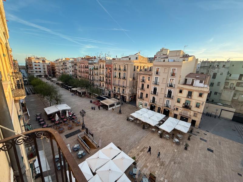 Foto dab7f0c3-8180-40fc-b37a-0a296e072fdd. Lloguer apartament amb calefacció a Part Alta Tarragona