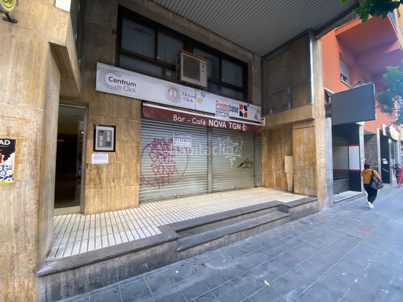 Foto d142e70c-56a4-4ebe-ba37-e77f7aec0b27. Local comercial a Nou Eixample Sud Tarragona