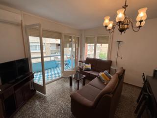 Rent Flat  Avinguda catalunya. Vivienda amueblado - zona universidad rovira i virgili de tarrag