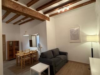 Location Studio  Carrer de la mare de déu de la mercè. Alquiler estudios solo estudiante master - universidad o doctora