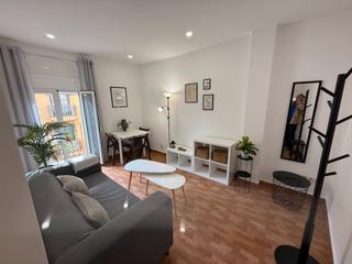 Lloguer Apartament  Carrer de soler. Apto alquiler temporal  ideal estudiantes universidad o doctorad