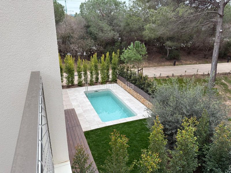 Foto 071ee8f2-23d1-4919-bbb3-b47cbf669131. Doppelhaus mit heizung parking pool in pla de maset - cap de Salou Salou