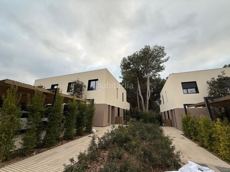 Foto 5f3e76a4-d696-45f1-b1f3-34466dc21e01. Doppelhaus mit heizung parking pool in pla de maset - cap de Salou Salou