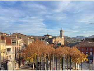 Dúplex a Olot. Venta de un magnífico dúplex en olot