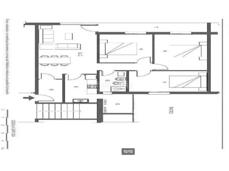 Foto b0dca6ac-70db-4584-a56b-4c2f4b693909. Piso  en venta ideal inversores en Veïnat Salt