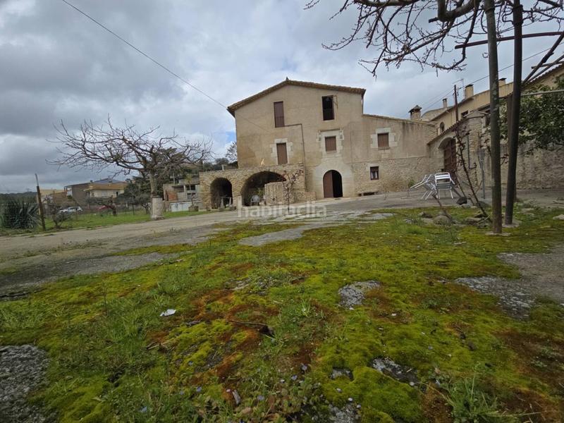 Foto 3460eab8-8eff-4edf-8555-76c39c2ed3c8. Casa masia en venta en cervia de ter en Cervià de Ter