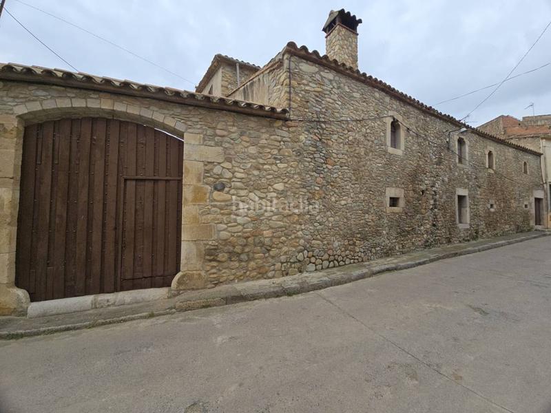 Foto 7aae4ec7-7880-49d8-9c9d-e57c1804ee43. Casa masia en venta en cervia de ter en Cervià de Ter