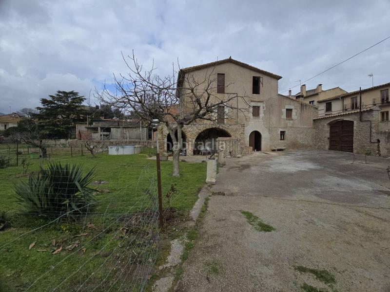 Foto aa4be1b6-16ee-4631-9123-ecd00bc589ad. Casa masia en venta en cervia de ter en Cervià de Ter