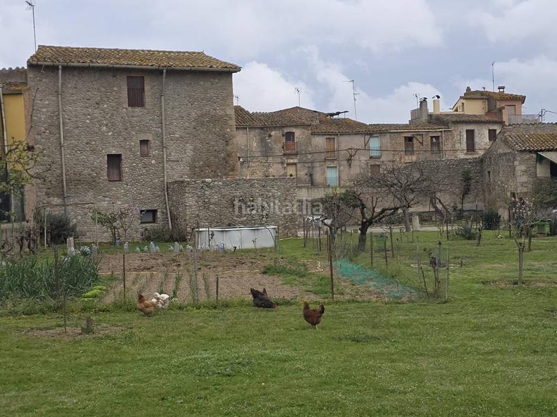 Foto ba3af6e1-4c90-4e8d-a318-82afb845a872. Casa masia en venta en cervia de ter en Cervià de Ter