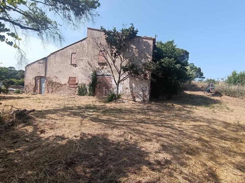 Foto 4503353d-ac07-477d-a45c-6989c119bd16. Casa masia en venta con terreno en Tordera Tordera