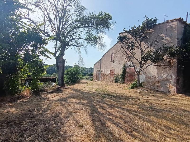 Foto 9d61160d-c3e3-447f-b862-492b27b0be5b. Casa masia en venta con terreno en Tordera Tordera