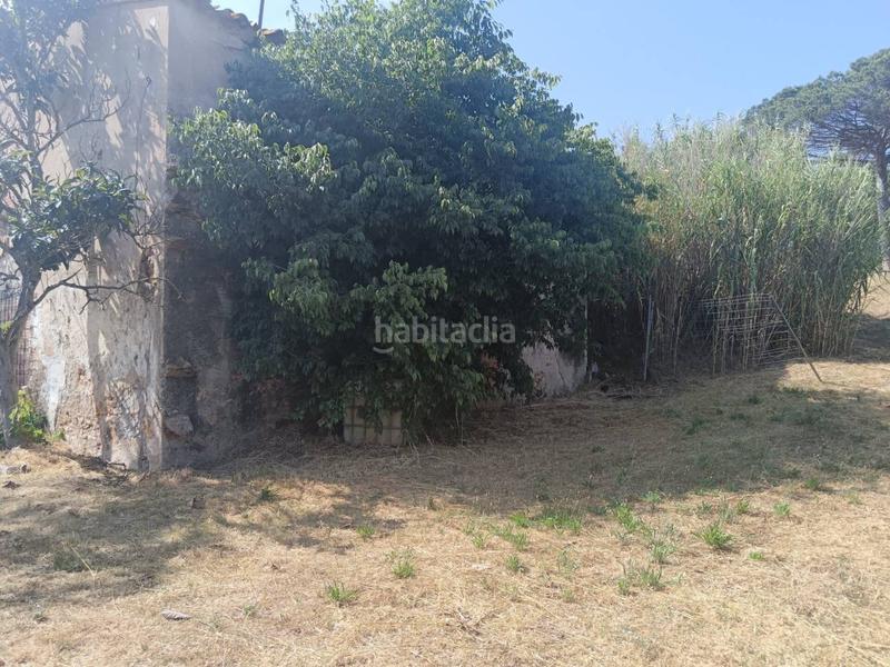 Foto a5f00270-cff3-49f2-9587-4f59b22b827a. Casa masia en venta con terreno en Tordera Tordera