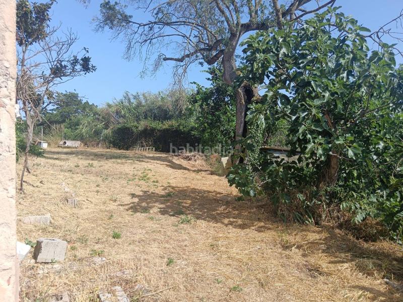 Foto ed3f0c98-e4b4-4928-b7bb-382aa6c5fe8c. Casa masia en venta con terreno en Tordera Tordera