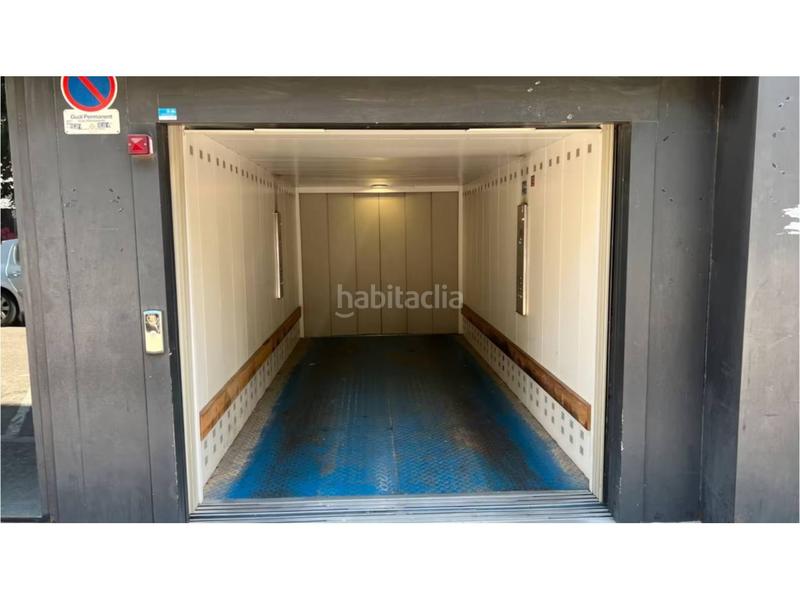 Foto 63387b56-c34d-443c-ada2-62ee83115f24. Parking coche parking en venta en Eixample Sud-Migdia Girona