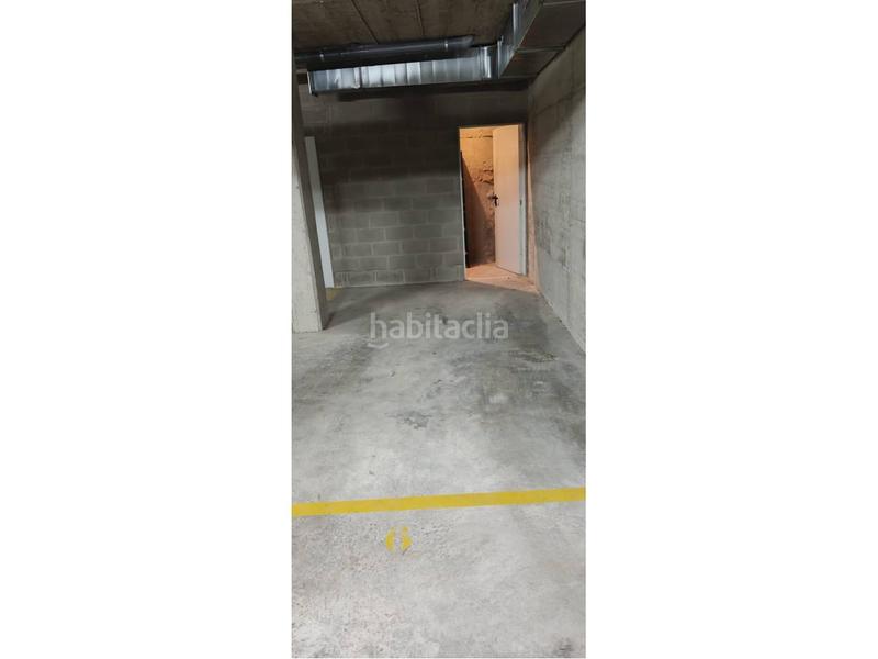 Foto 866bc453-2757-4c7d-864e-d6b1bb899cba. Parking coche parking en venta en Eixample Sud-Migdia Girona