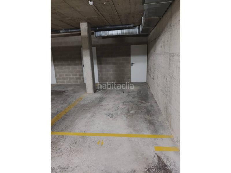Foto 89007e98-2a17-427b-ad18-02ad41588554. Parking coche parking en venta en Eixample Sud-Migdia Girona
