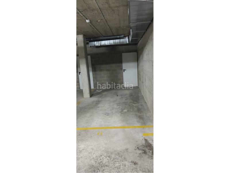 Foto f379721d-4d40-4171-afbf-65ef28b92e11. Parking coche parking en venta en Eixample Sud-Migdia Girona