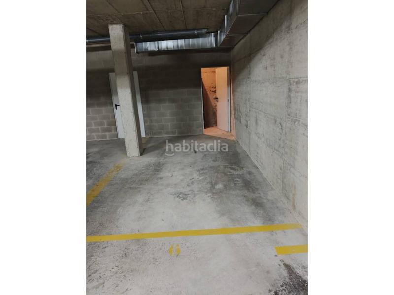 Foto fcbcb816-71c7-4e07-a702-8f219d11719b. Parking coche parking en venta en Eixample Sud-Migdia Girona