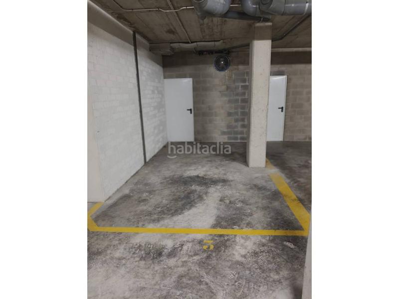 Foto 50423c44-76ec-4bdd-8780-2888c09502ab. Parking coche parking en venta en Eixample Sud-Migdia Girona
