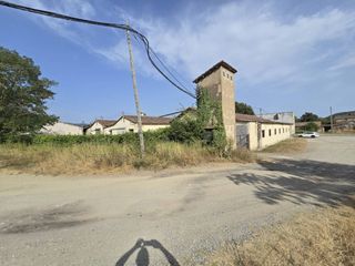 Industrial building in Planes d´Hostoles (Les). Oportunidad de inversionactivo sin posesioncesion de remate nave