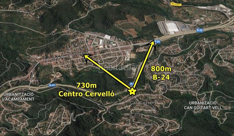 Foto 40c32c10-9b07-4ead-9722-bf2bacdf5f71. Wohngrundstück in carrer orient 13 in Cervelló