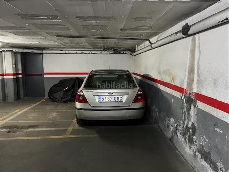 Foto 3d9678d3-757e-4d9d-b084-c7e487b6c375. Alquiler parking coche parking muy práctico en el centro de Poblenou! en Barcelona