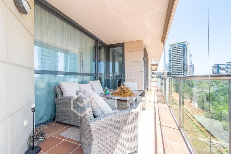 Foto 50ff24bf-d8a5-4822-9138-3734f1084ab2. Appartamento con riscaldamento piscina in Diagonal Mar i el Front Marítim del Poblenou Barcelona