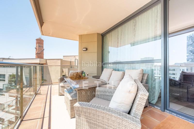 Foto d6170f3b-af6a-42d0-83eb-b2aa9af48250. Appartamento con riscaldamento piscina in Diagonal Mar i el Front Marítim del Poblenou Barcelona