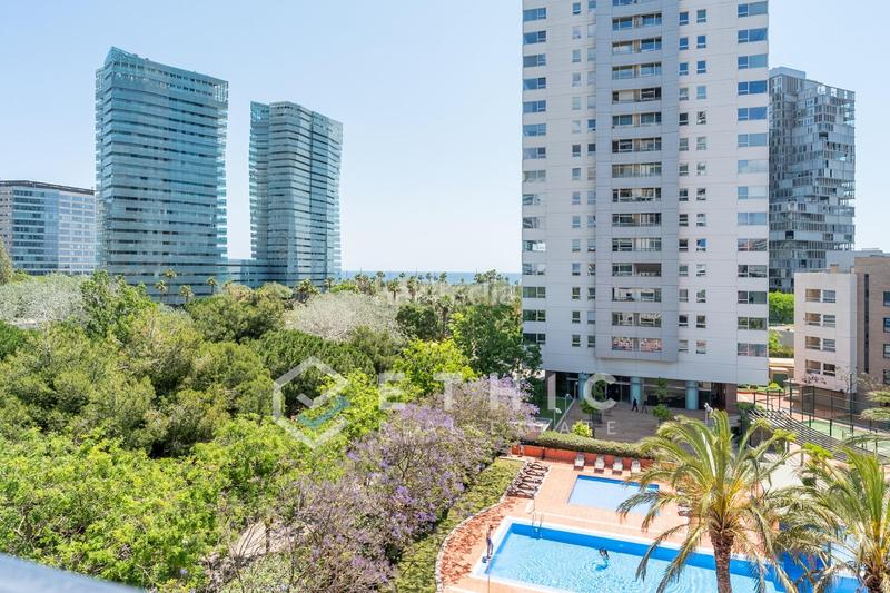 Foto bb234567-19ce-46a6-a6a4-13a139239591. Piso en Diagonal Mar i el Front Marítim del Poblenou Barcelona