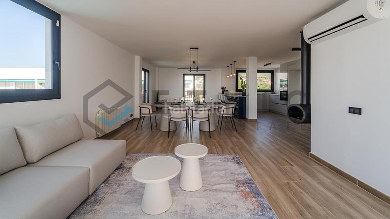 Foto 341d5f88-2233-42e4-9e86-dcf01d65195e. Ático en camino camí balis 6 exclusivo ático con vistas frontales 360 a mar y montaña en Sant Andreu de Llavaneres