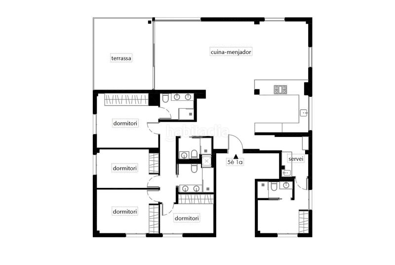 Foto a1deecc0-7c08-4d9a-bacf-5806cc2bddc9. Ático en camino camí balis 6 exclusivo ático con vistas frontales 360 a mar y montaña en Sant Andreu de Llavaneres