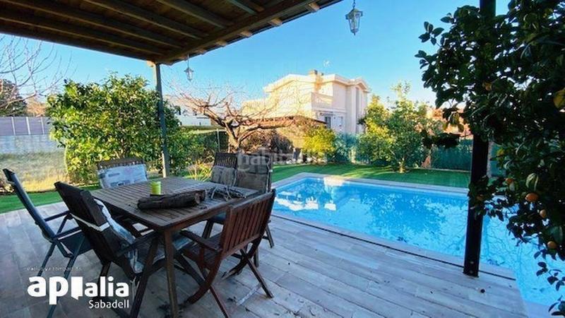 Foto 116949a4-e7d8-40d3-865a-af663e706014. Chalet espectacular chalet en Castellarnau! en Castellarnau Sabadell