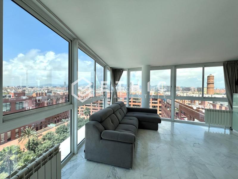 Foto 562f768a-bd82-429f-a6b6-a5ecd23cd4b1. Appartement avec chauffage parking dans Diagonal Mar i el Front Marítim del Poblenou Barcelona