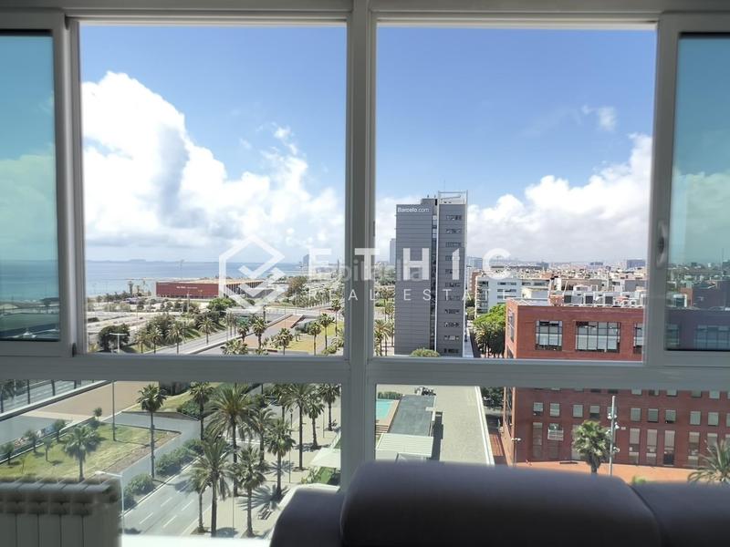 Foto 9215aff7-3dbe-4bd4-b516-1985a277631f. Appartement avec chauffage parking dans Diagonal Mar i el Front Marítim del Poblenou Barcelona