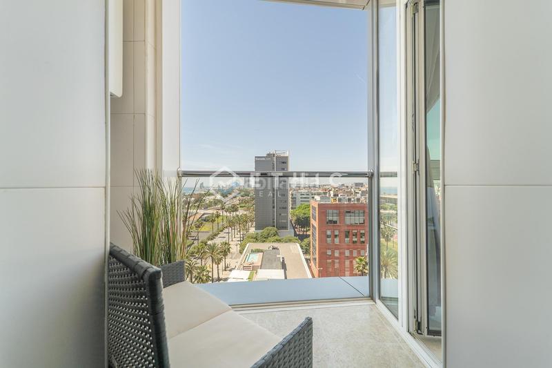 Foto 996986f1-402d-43e7-8ed1-df0df6729cc2. Appartement avec chauffage parking dans Diagonal Mar i el Front Marítim del Poblenou Barcelona