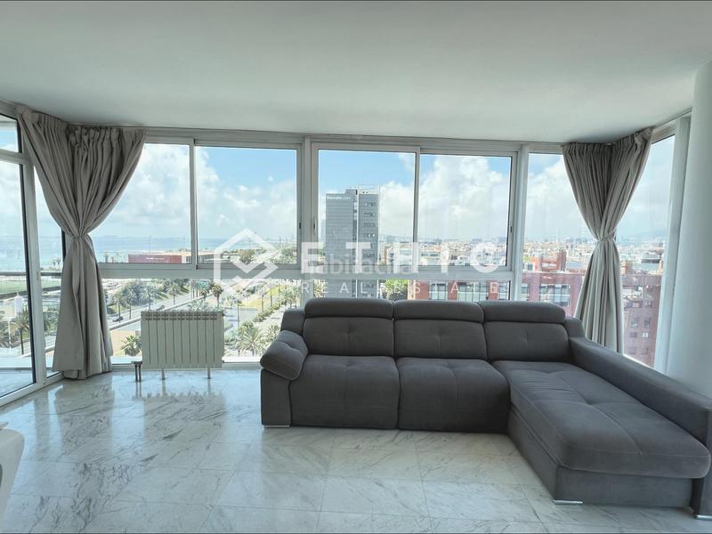 Foto f767441f-c7dd-4eb3-a7cb-8f8b18d1d550. Appartement avec chauffage parking dans Diagonal Mar i el Front Marítim del Poblenou Barcelona